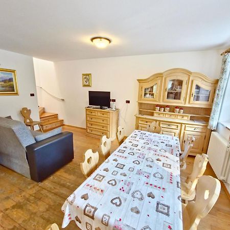Villetta Clara By Ama Val Di Fassa Vigo di Fassa Dış mekan fotoğraf