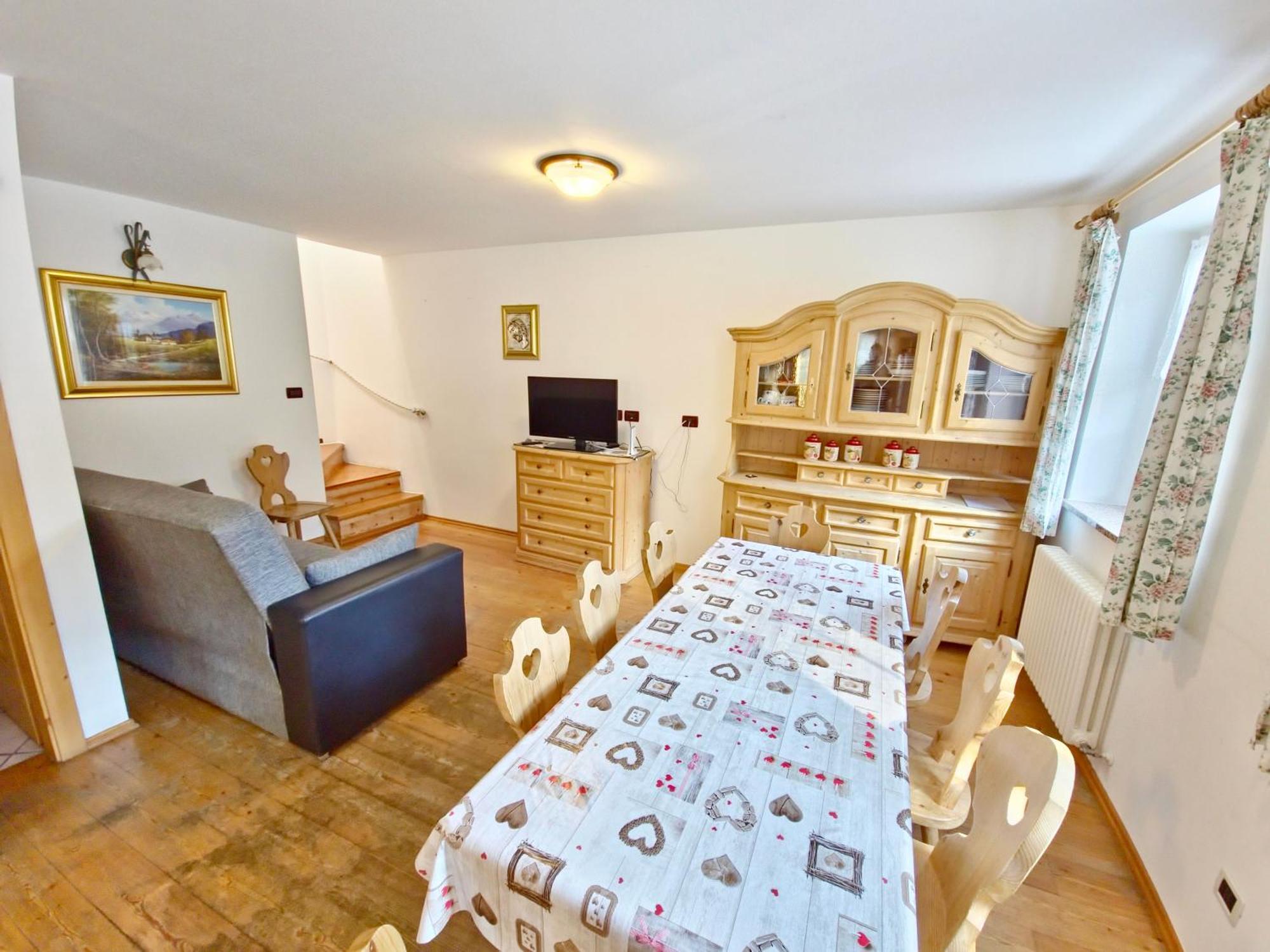 Villetta Clara By Ama Val Di Fassa Vigo di Fassa Dış mekan fotoğraf