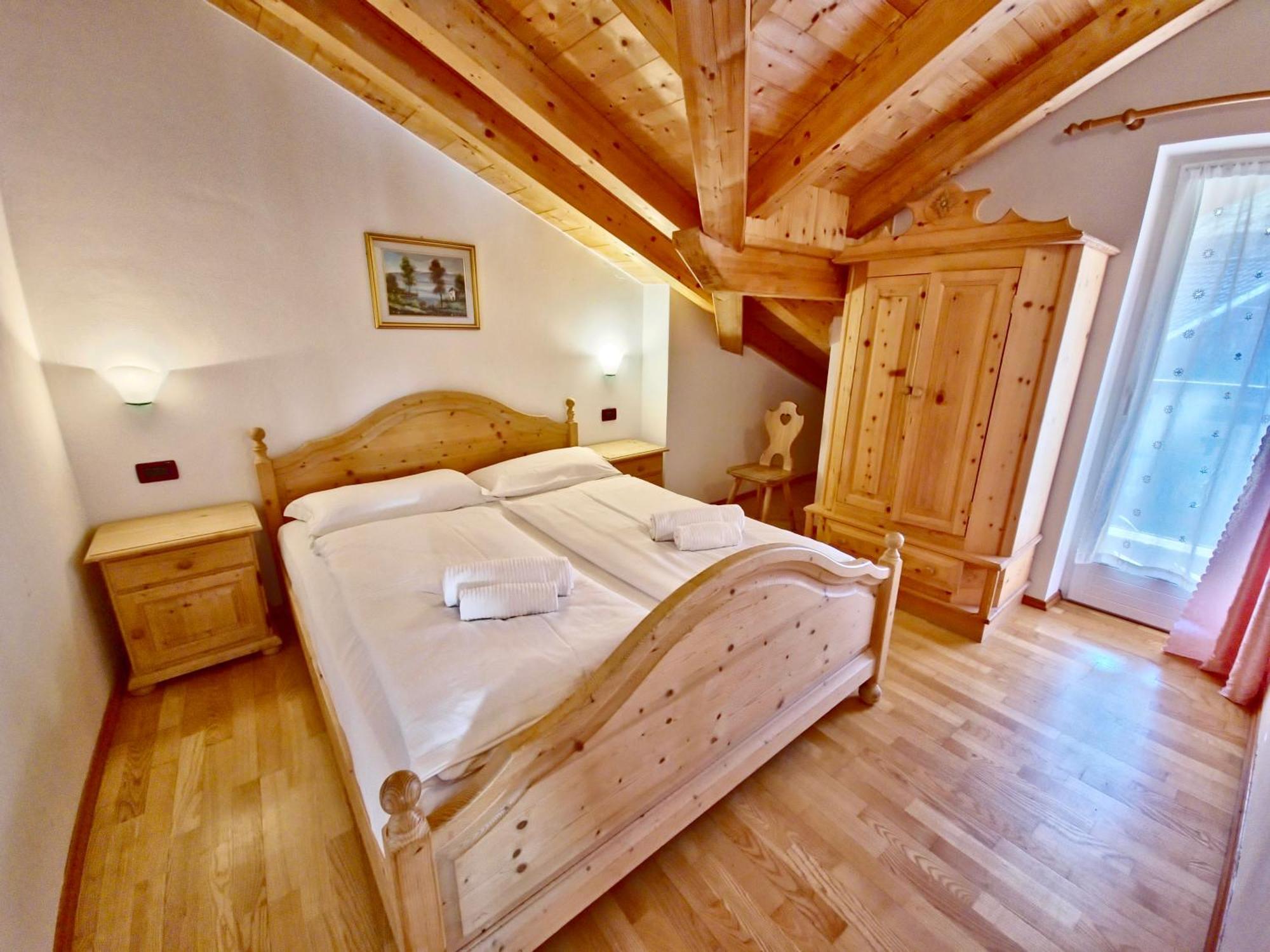 Villetta Clara By Ama Val Di Fassa Vigo di Fassa Dış mekan fotoğraf